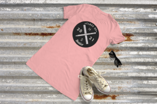 Hipster Logo Grad Class of 2021 Applique Review for Craft Fairs