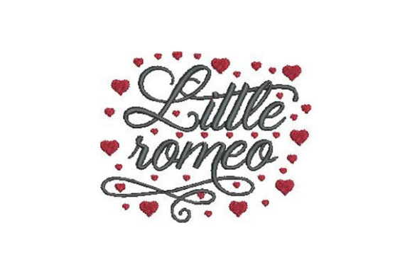 Little Romeo Embroidery Review