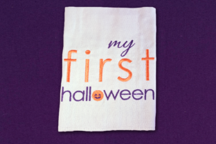My First Halloween