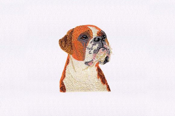 Staffordshire Face Embroidery Review