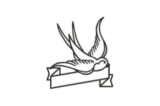 Swallow Tattoo